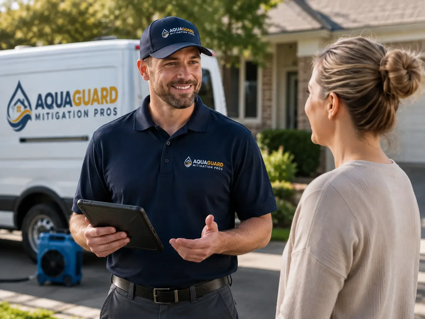 Water Damage Mitigation Mayport, PA FAQs